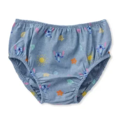 Hot Disney Store Ensemble robe et culotte Stitch pour bébé