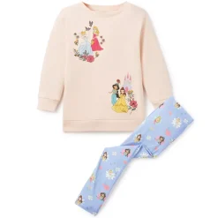 Sale Disney Store Ensemble sweatshirt et legging Princesses Disney pour enfants