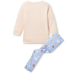 Sale Disney Store Ensemble sweatshirt et legging Princesses Disney pour enfants