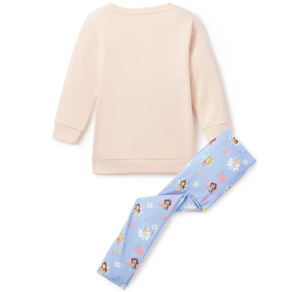 Sale Disney Store Ensemble sweatshirt et legging Princesses Disney pour enfants
