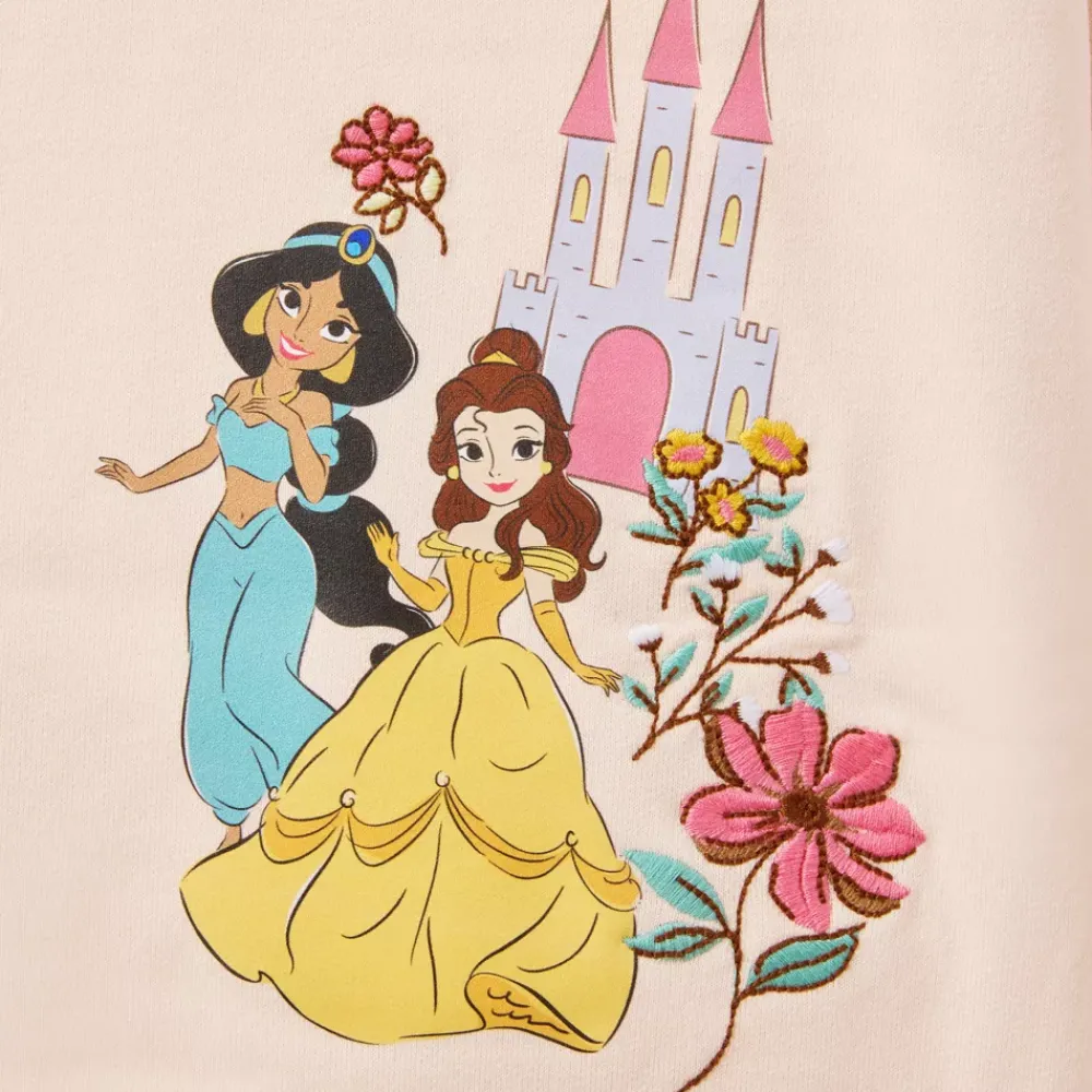 Sale Disney Store Ensemble sweatshirt et legging Princesses Disney pour enfants