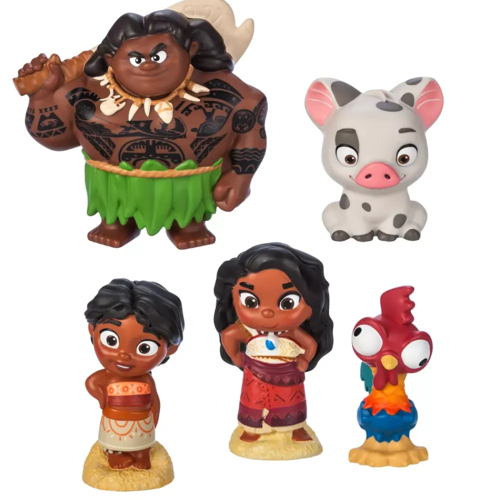 Hot Disney Store Ensemble Vaiana 2 pour le bain