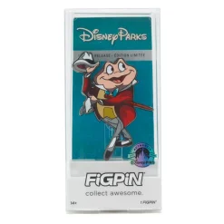 Hot Disney Store FiGPiN Le Crapaud en édition limitée, Le Crapaud et le Maître d'école