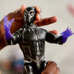 Hot Disney Store Figurine Black Panther articulée et parlante