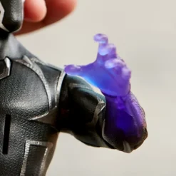 Hot Disney Store Figurine Black Panther articulée et parlante