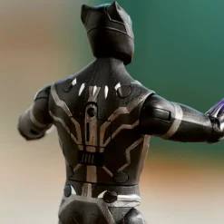 Hot Disney Store Figurine Black Panther articulée et parlante