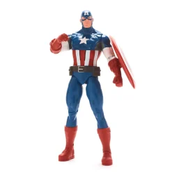 Disney Store Figurine Captain America articulée parlante - 33 cm