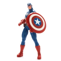 Disney Store Figurine Captain America articulée parlante - 33 cm