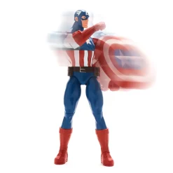 Disney Store Figurine Captain America articulée parlante - 33 cm
