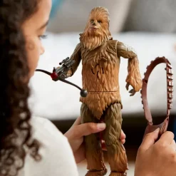 Outlet Disney Store Figurine Chewbacca parlante, Star Wars