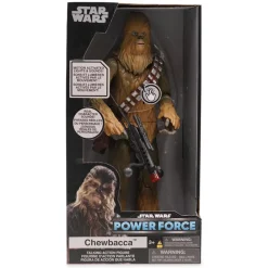 Outlet Disney Store Figurine Chewbacca parlante, Star Wars
