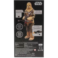 Outlet Disney Store Figurine Chewbacca parlante, Star Wars