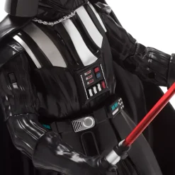 Hot Disney Store Figurine Dark Vador articulée parlante, Star Wars - 33 cm