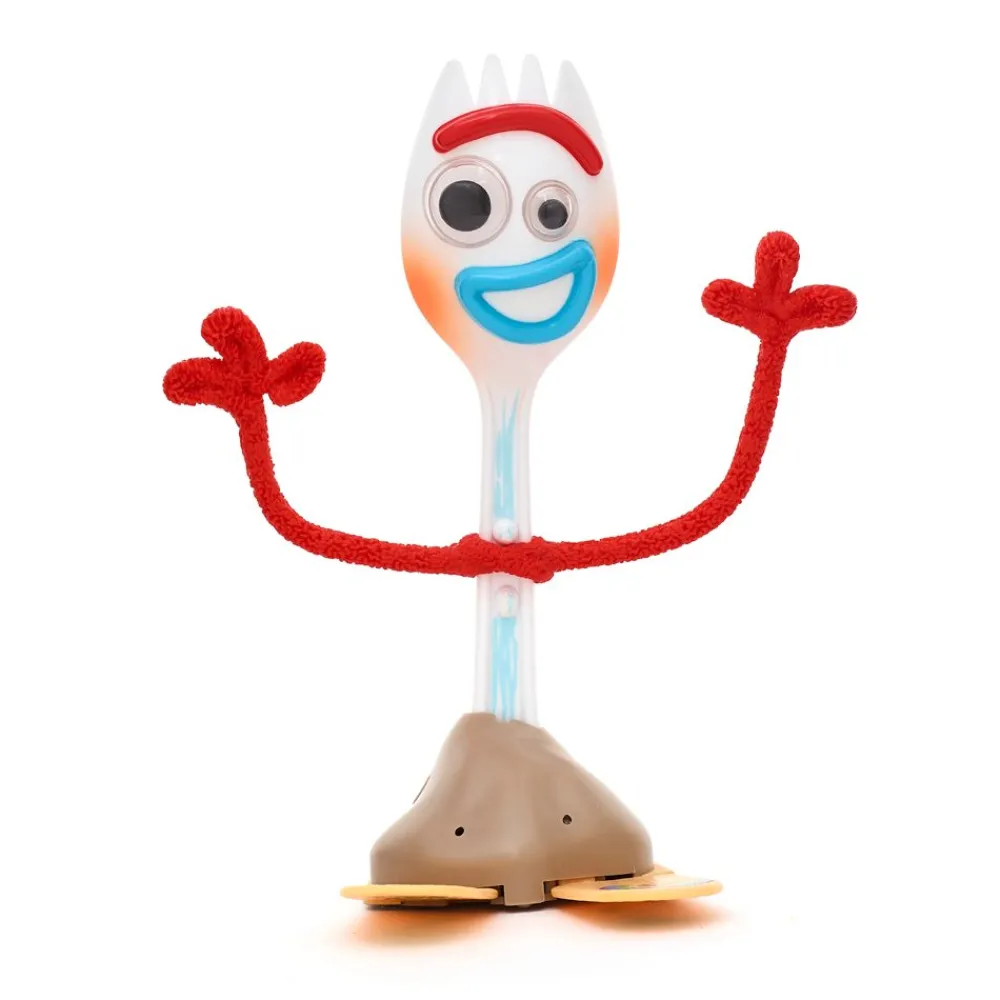 Disney Store Figurine Fourchette interactive, Toy Story