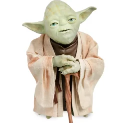Outlet Disney Store Figurine interactive Yoda, Star Wars