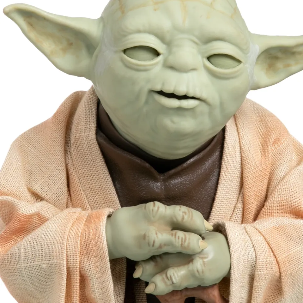 Outlet Disney Store Figurine interactive Yoda, Star Wars
