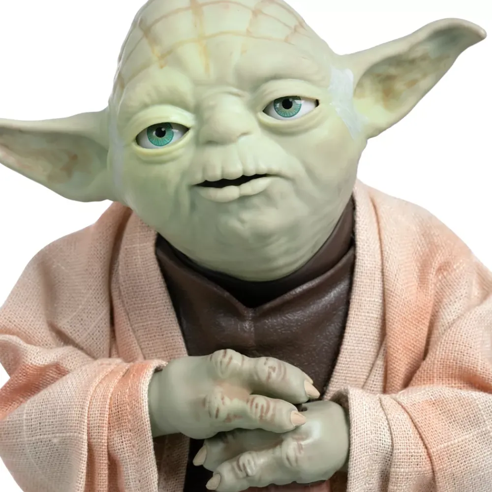 Outlet Disney Store Figurine interactive Yoda, Star Wars