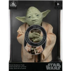 Outlet Disney Store Figurine interactive Yoda, Star Wars