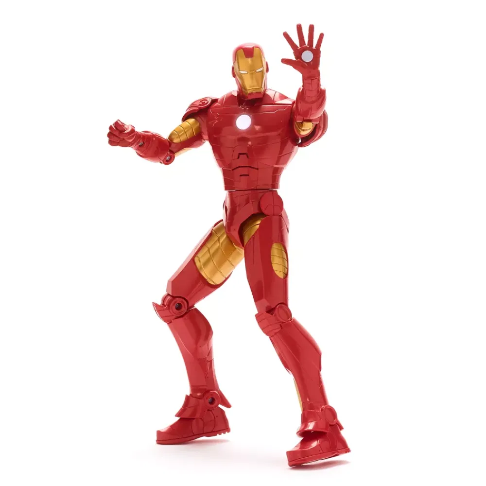 Disney Store Figurine Iron Man articulée parlante - 33 cm