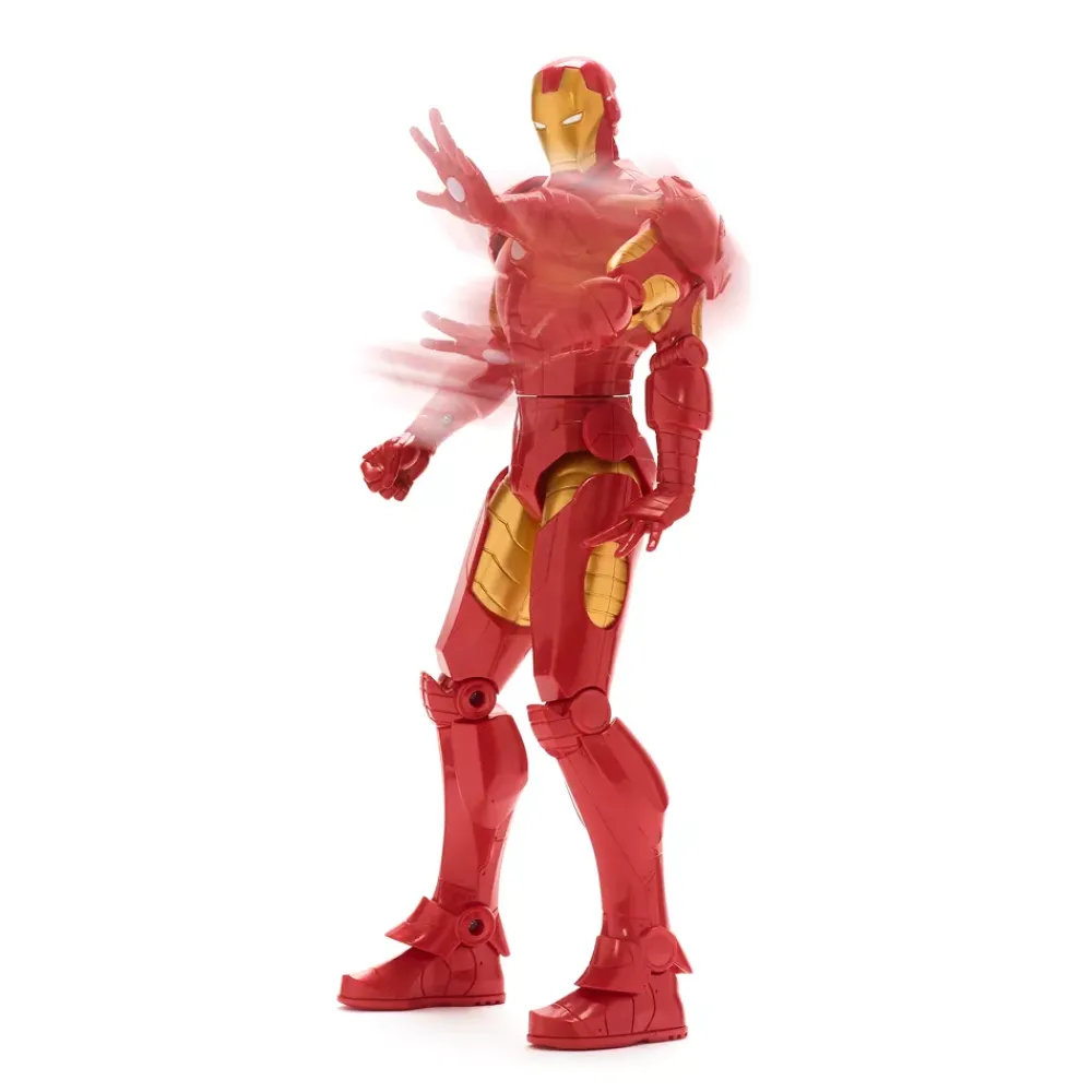 Disney Store Figurine Iron Man articulée parlante - 33 cm