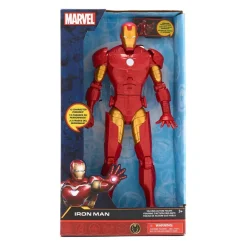 Disney Store Figurine Iron Man articulée parlante - 33 cm
