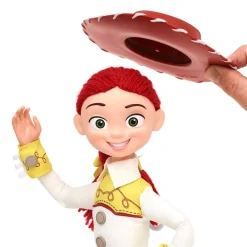 Hot Disney Store Figurine Jessie interactive, Toy Story