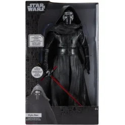 Sale Disney Store Figurine Kylo Ren parlante, Star Wars, 25 cm