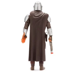 Online Disney Store Figurine Le Mandalorien articulée parlante, The Mandalorian - 33 cm
