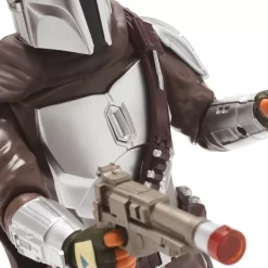 Online Disney Store Figurine Le Mandalorien articulée parlante, The Mandalorian - 33 cm