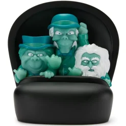 Clearance Disney Store Figurine lumineuse Fantômes auto-stoppeurs dans un Doom Buggy, The Haunted Mansion
