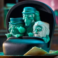 Clearance Disney Store Figurine lumineuse Fantômes auto-stoppeurs dans un Doom Buggy, The Haunted Mansion