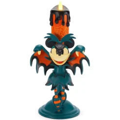 Online Disney Store Figurine lumineuse Minnie en vampire Halloween