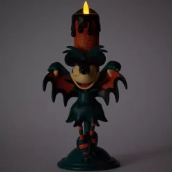 Online Disney Store Figurine lumineuse Minnie en vampire Halloween