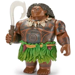 New Disney Store Figurine Maui parlante, Vaiana 2