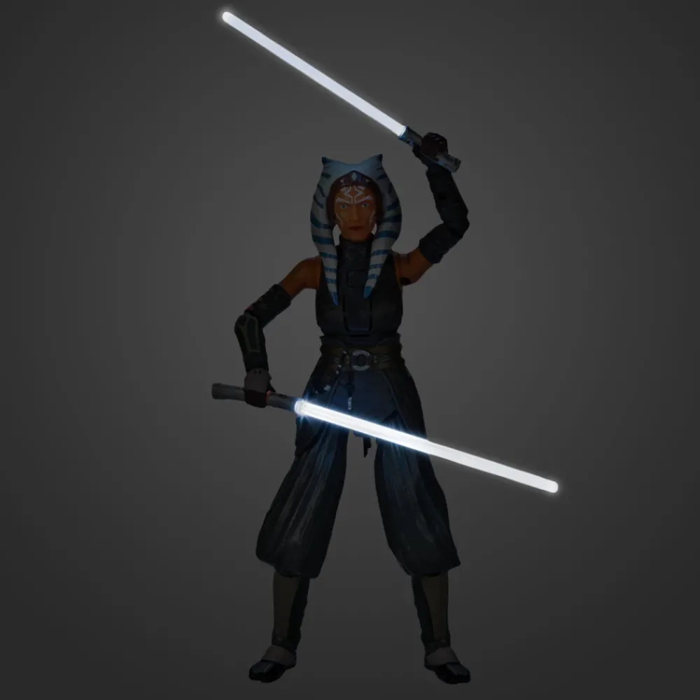 Online Disney Store Figurine parlante Ahsoka Tano 25 cm