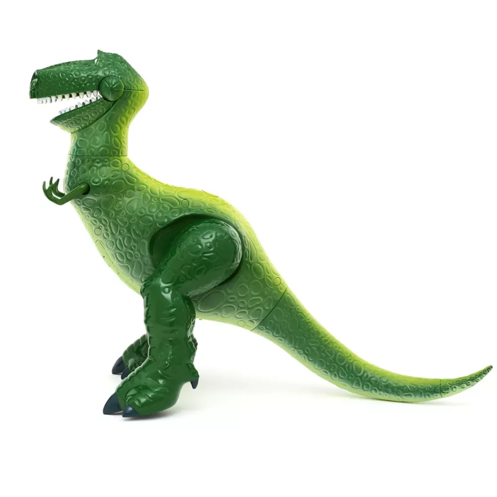 Sale Disney Store Figurine Rex interactive, Toy Story