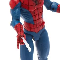 Hot Disney Store Figurine Spider-Man articulée parlante - 33 cm