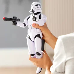 Hot Disney Store Figurine Stormtrooper articulée parlante, Star Wars - 33 cm