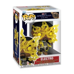 Best Disney Store Funko Figurine Electro Pop! en vinyle, Spider-Man: No Way Home