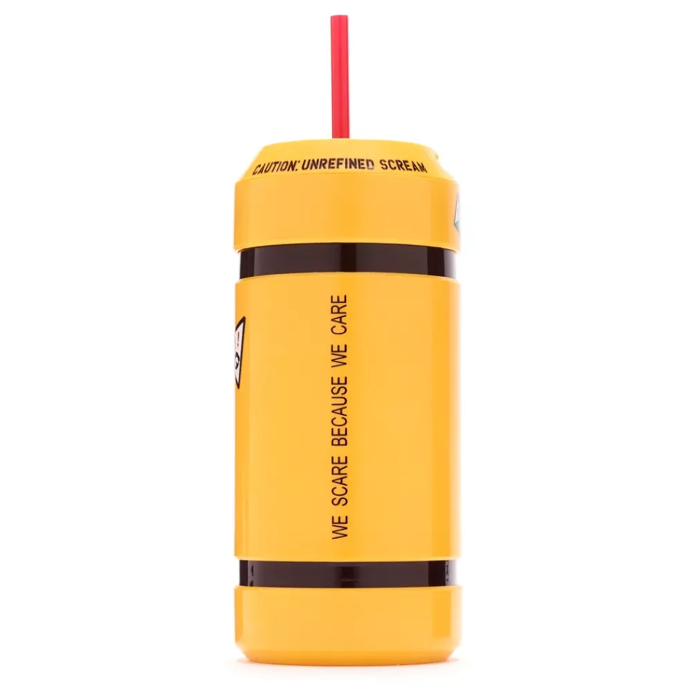 New Disney Store Gobelet avec paille Bonbonne de cris, Monstres & Cie