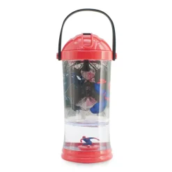 Discount Disney Store Gobelet avec paille Boule à neige Spider-Man