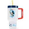 Outlet Disney Store Gobelet avec paille Mickey Mouse et ses amis 70e anniversaire de Disneyland Resort