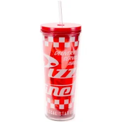 Online Disney Store Gobelet avec paille Pizza Planet, Toy Story