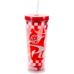Online Disney Store Gobelet avec paille Pizza Planet, Toy Story