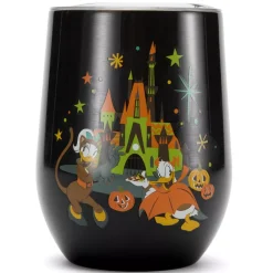 Clearance Disney Store Gobelet Donald et Daisy Duck spécial Halloween