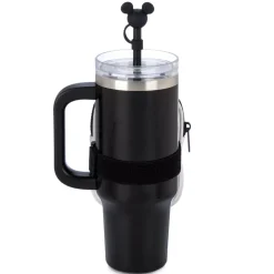 Online Disney Store Gobelet Mickey en acier inoxydable avec pochette