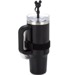 Online Disney Store Gobelet Mickey en acier inoxydable avec pochette