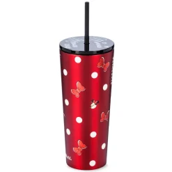 Discount Disney Store Gobelet Starbucks Minnie en acier inoxydable avec paille, Walt Disney World