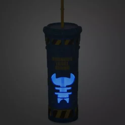 Outlet Disney Store Gobelet Stitch lumineux avec paille, Lilo & Stitch