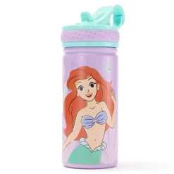 Sale Disney Store Gourde La Petite Sirène en acier inoxydable